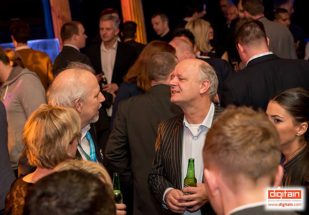 London Baby 2016 - Cafe de Paris image