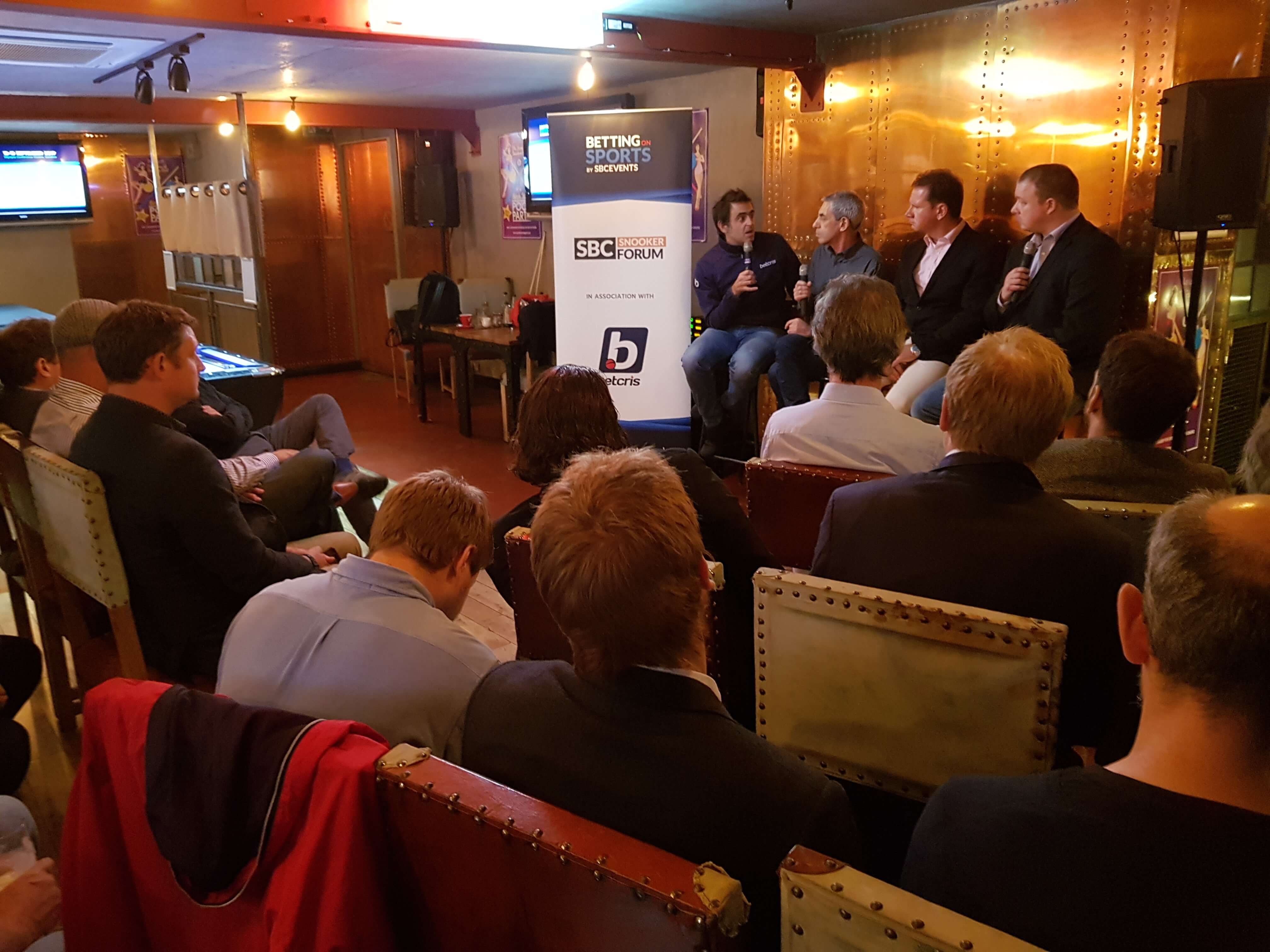 SBC Snooker Forum 2017 image