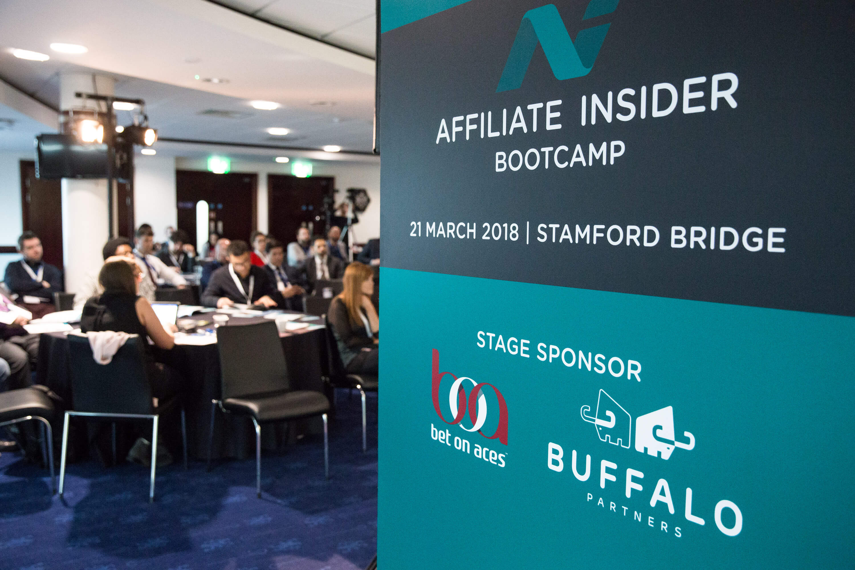 Affiliate Insider Bootcamp 2018 image