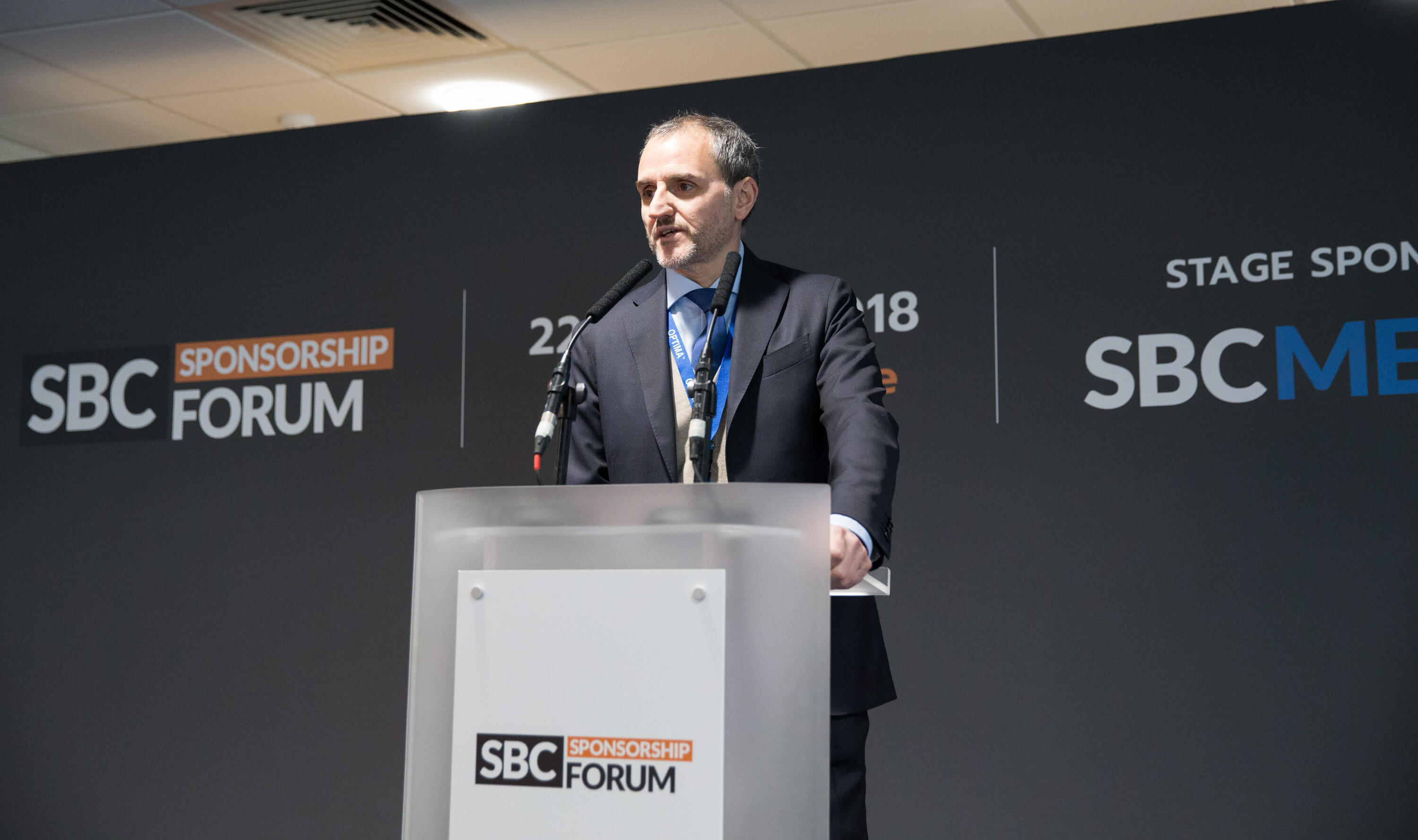 SBC Sponsorship Forum 2018 image