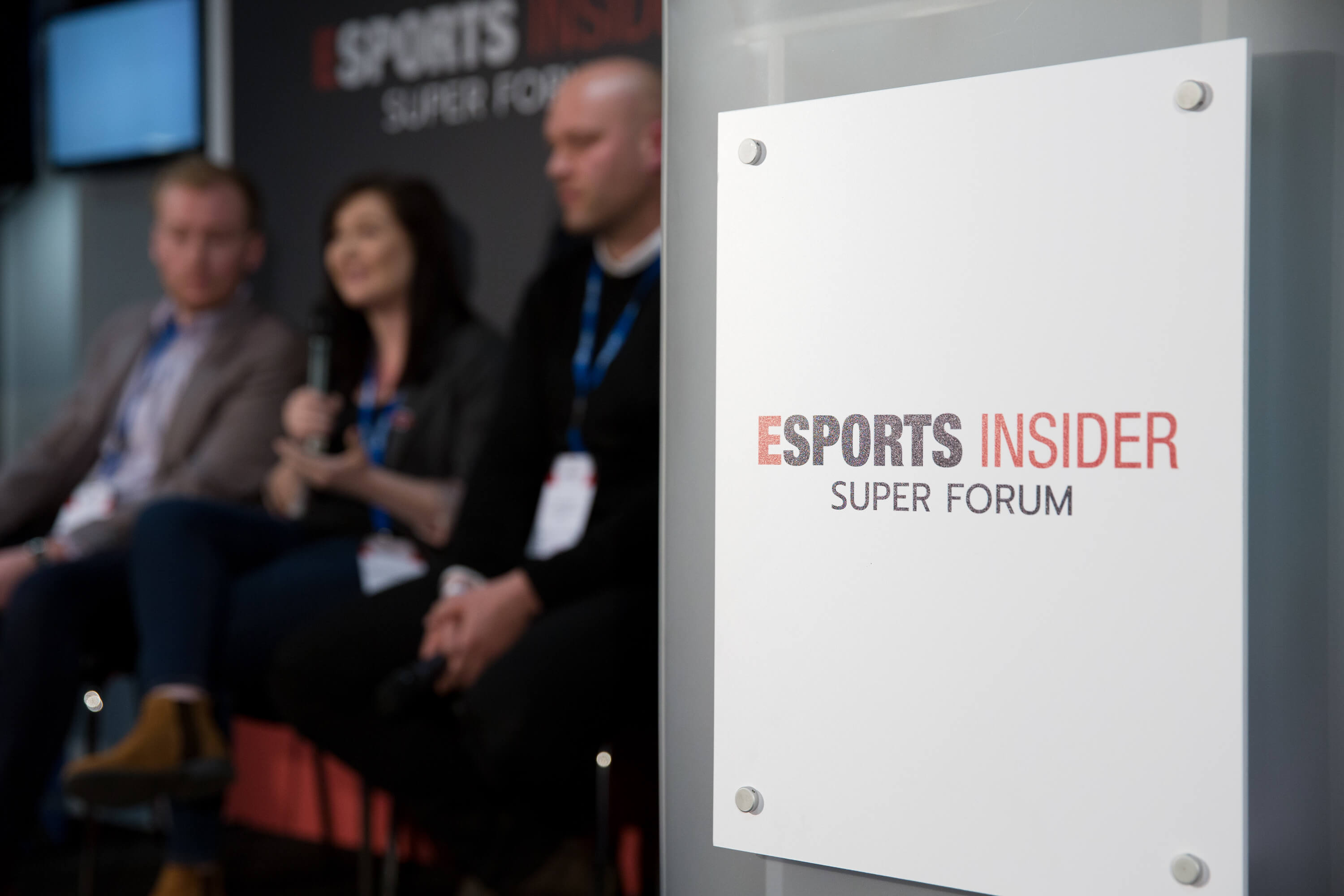 Esports Insider Super Forum 2018 image