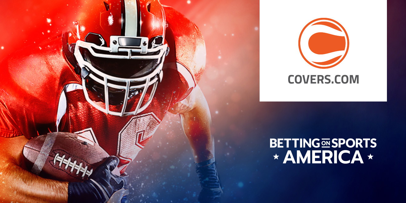 Covers.com is sponsoring Betting on Sports America