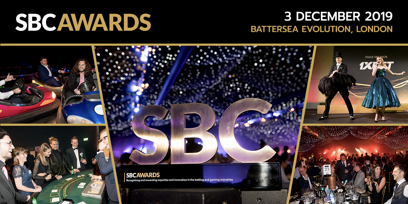 SBC Awards 2019 networking opportunities