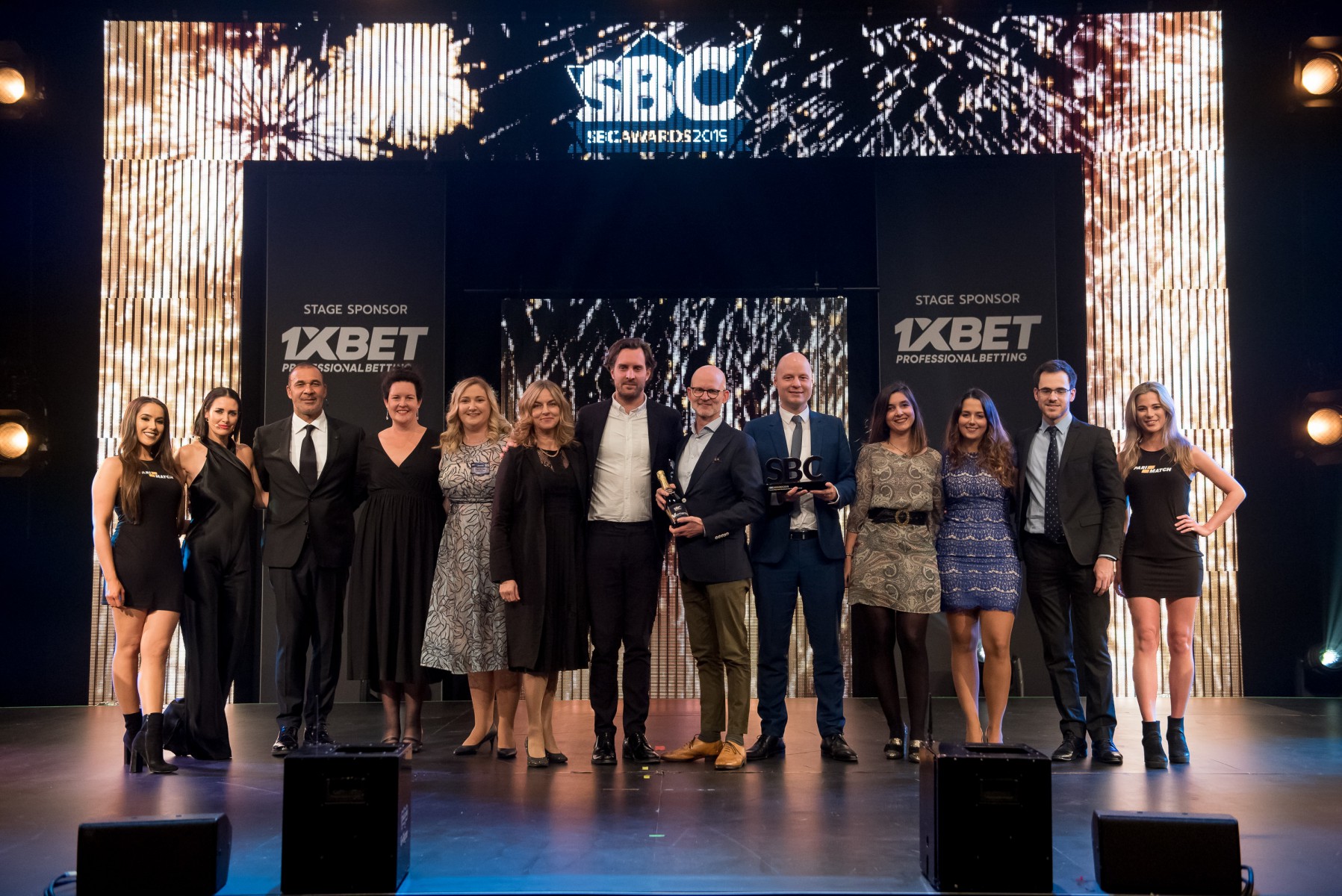 SBC Awards 2021 image
