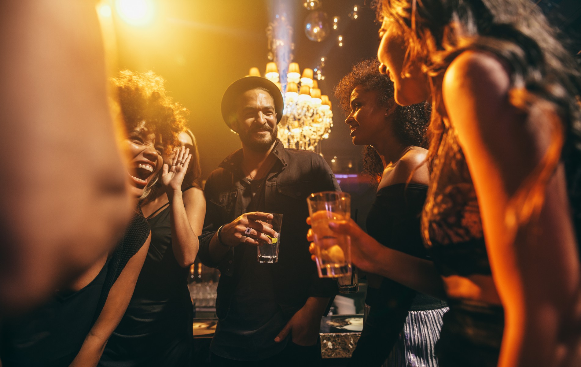 CasinoBeats Networking Drinks image