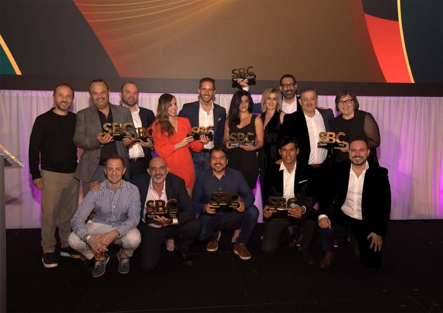 SBC Awards Latinoamerica 2021 image