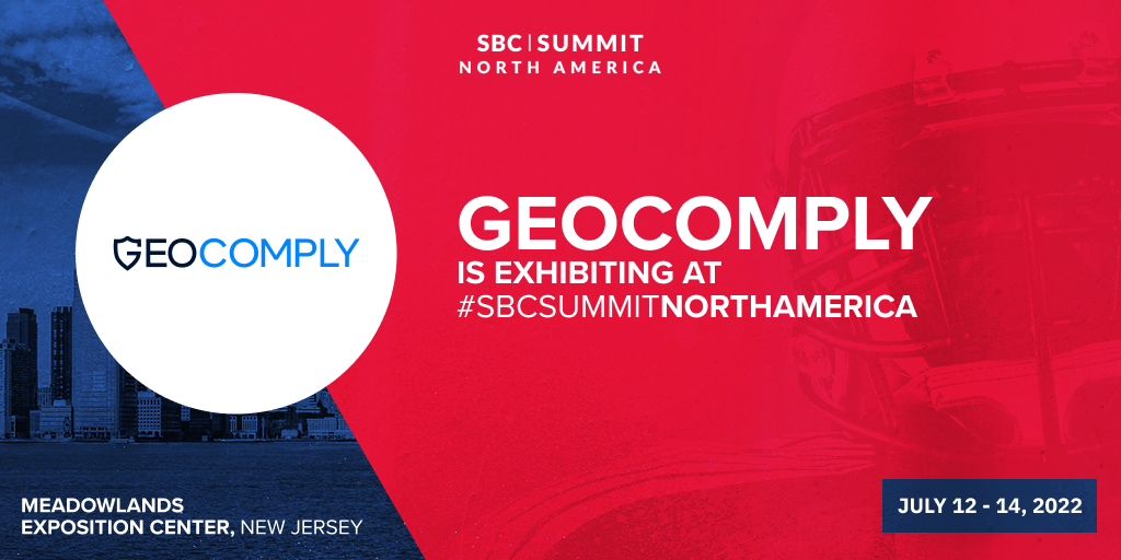 GeoComply at SBC Summit North America