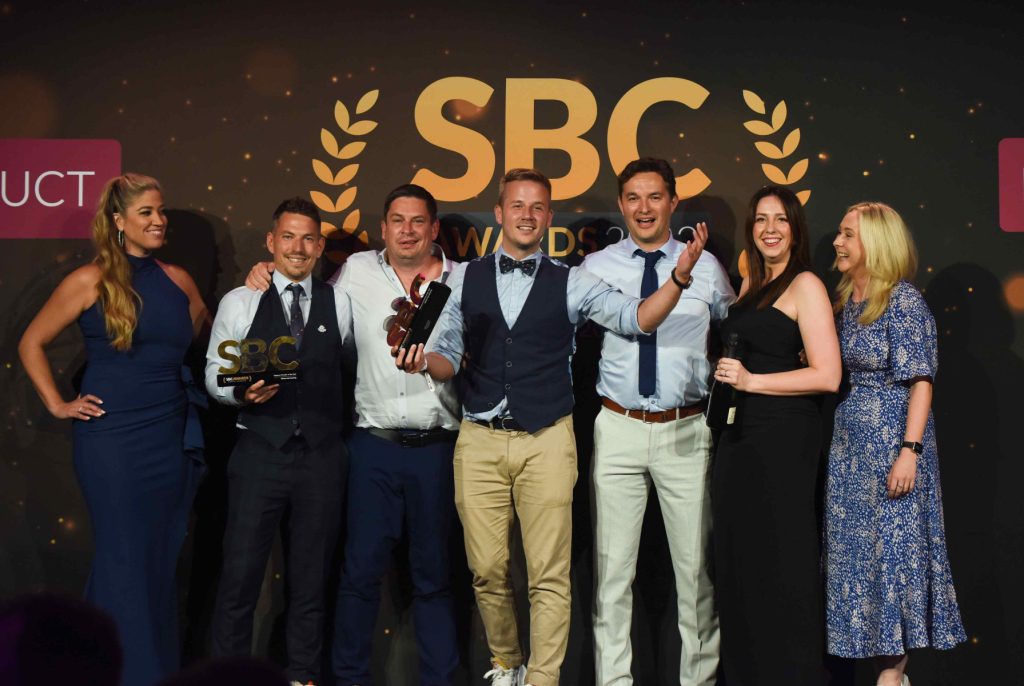 SBC Awards North America 2023 NEW - SBC Events