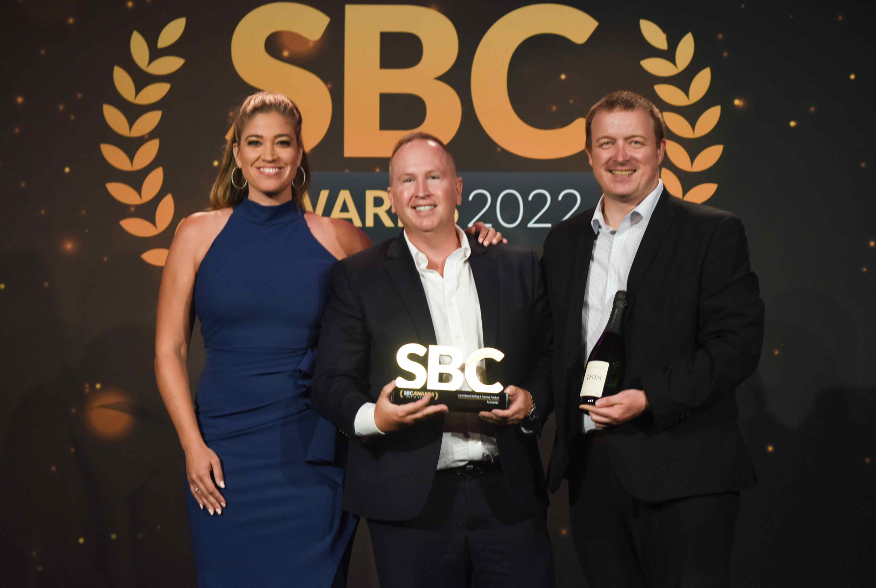SBC Awards North America 2023 image