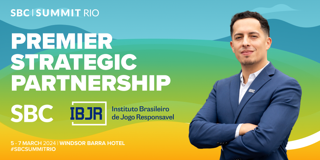 SBC Announce Partnership With IBJR for SBC Summit Rio
