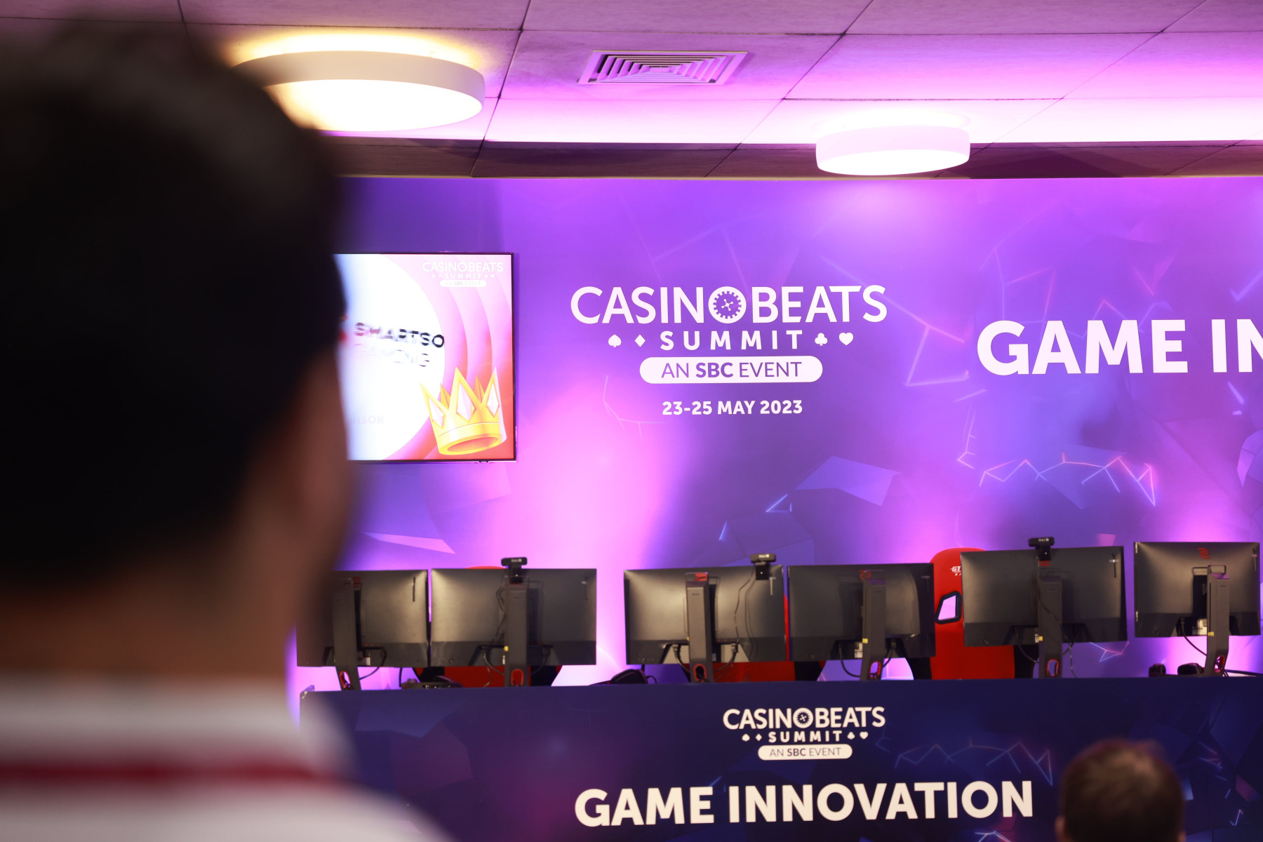 Incorporating valuable takeaways from various game studios that showcased their titles in the Game Innovation Zone at the last edition of CasinoBeats Summit (2023), this blog post synthesizes useful insights and details on how next year's agenda (2024) is set to delve deep into the noteworthy revelations shared by these studios.