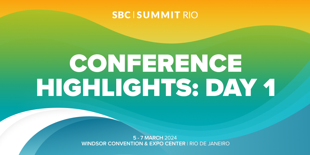 Discover the Highlights: Opening Day Agenda at SBC Summit Rio