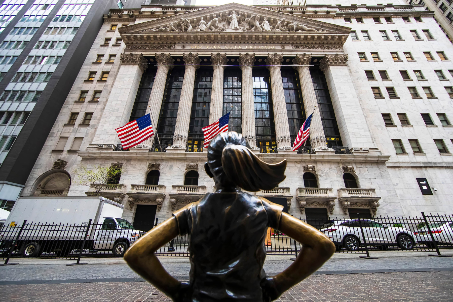 An Afternoon at the New York Stock Exchange: The Capital Markets Forum