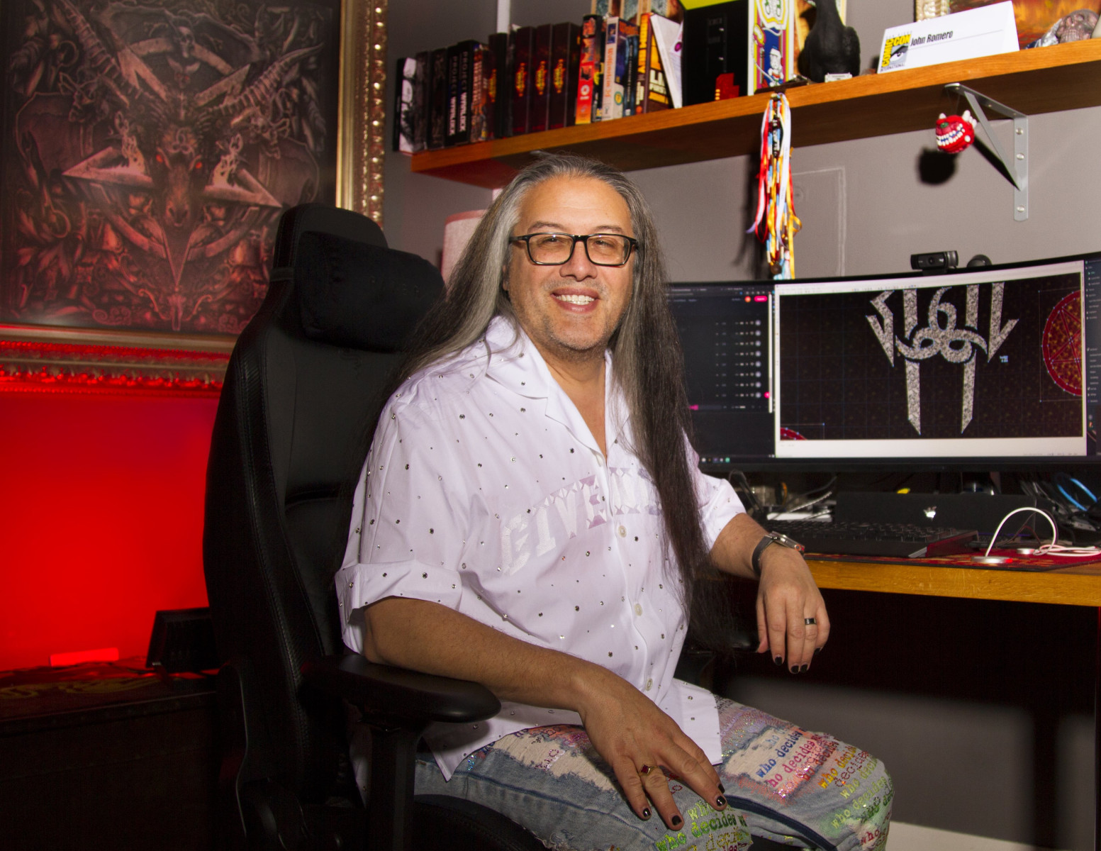 John Romero: How One Man Helped Set the Course For Modern Gaming