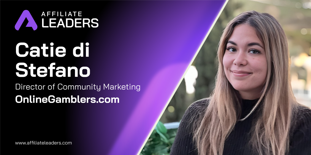 Navigating US Affiliate Strategies: Insights from Catie Di Stefano of OnlineGamblers.com
