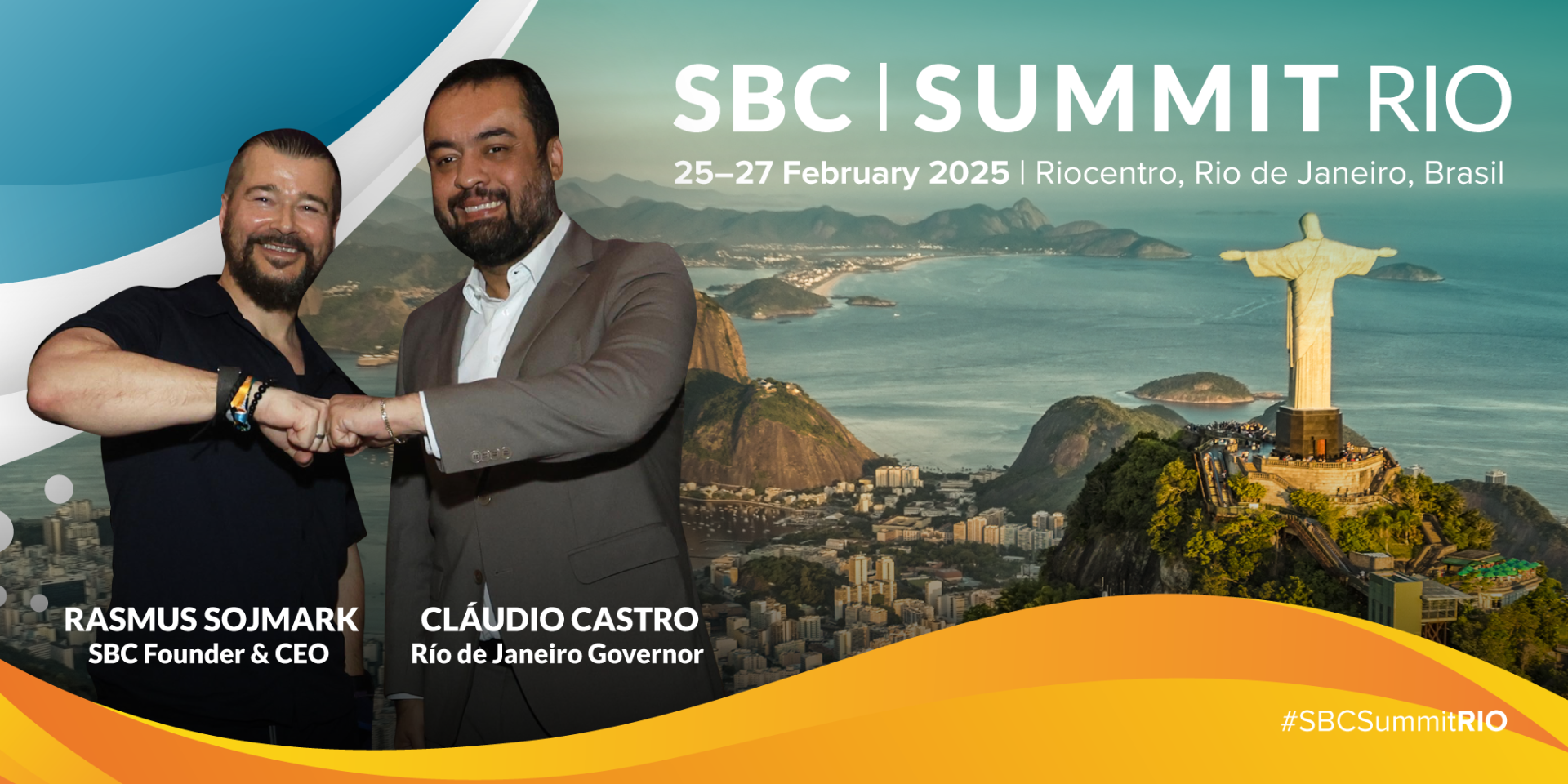 SBC reveals huge expansion plans for SBC Summit Rio 2025