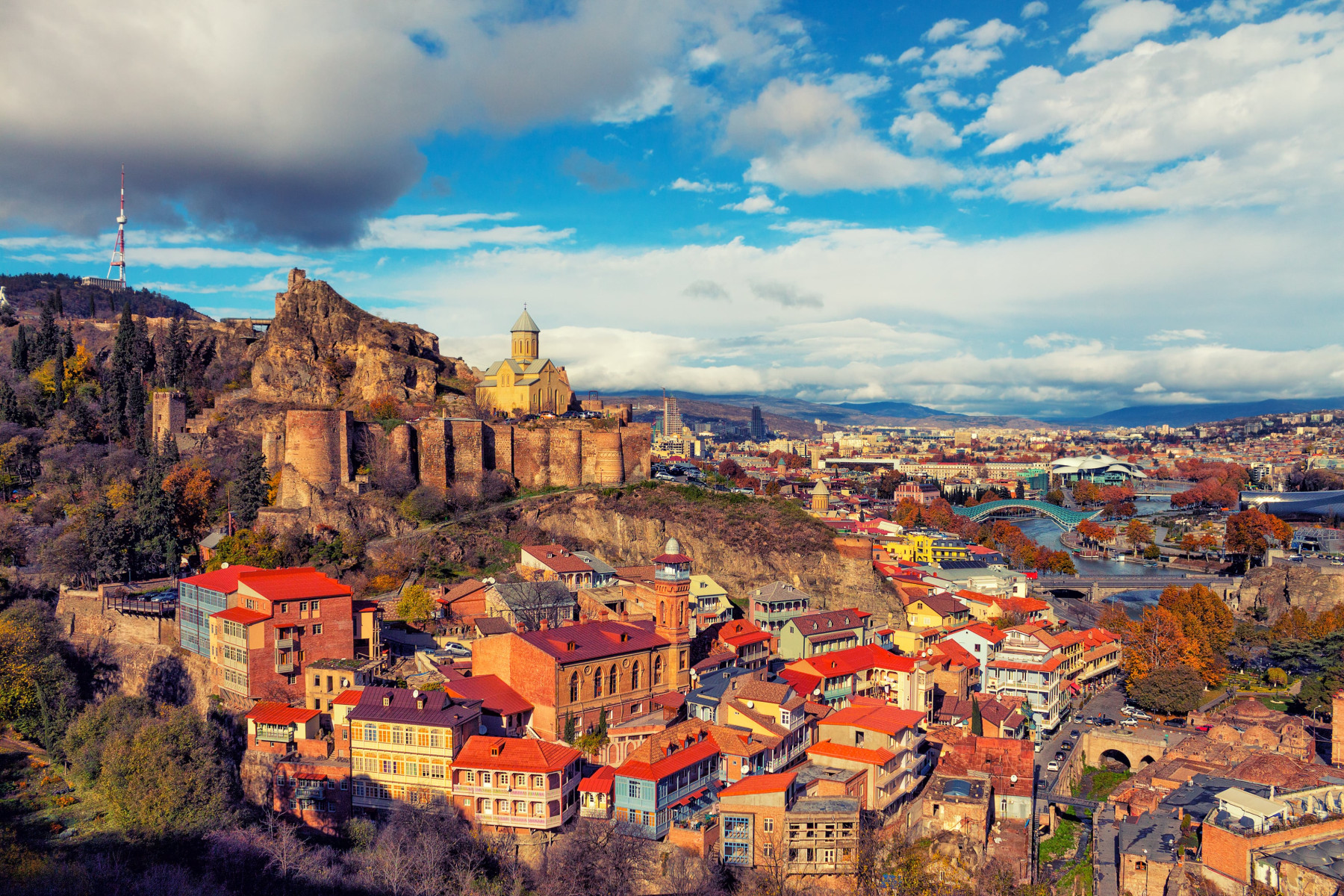 Top 9 Things to Do in Tbilisi While You’re at the Summit