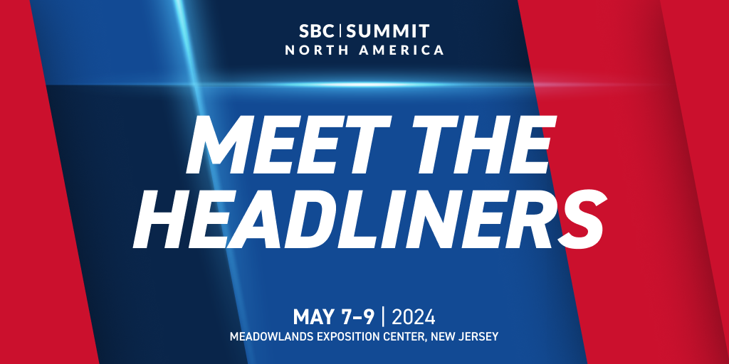 Headliners announced for SBC Summit North America 2024 SBC Events