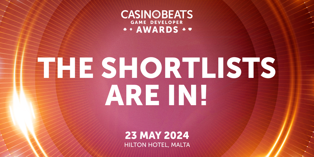 The shortlists for the prestigious Game Developer Awards, spotlighting the talented teams behind the top casino titles in the industry, have just been released. Scheduled to take place on Thursday, 23rd of May at Hilton Malta, the exclusive ceremony will host 300 industry professionals for an evening dedicated to celebrating excellence.