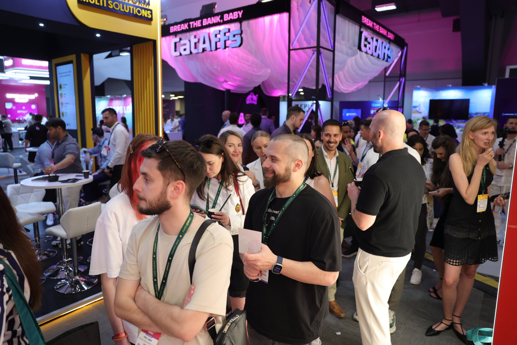 The CasinoBeats Summit 2024 concluded on a high note, with industry veterans and newcomers alike praising the event for its content, networking opportunities, and exceptional atmosphere.