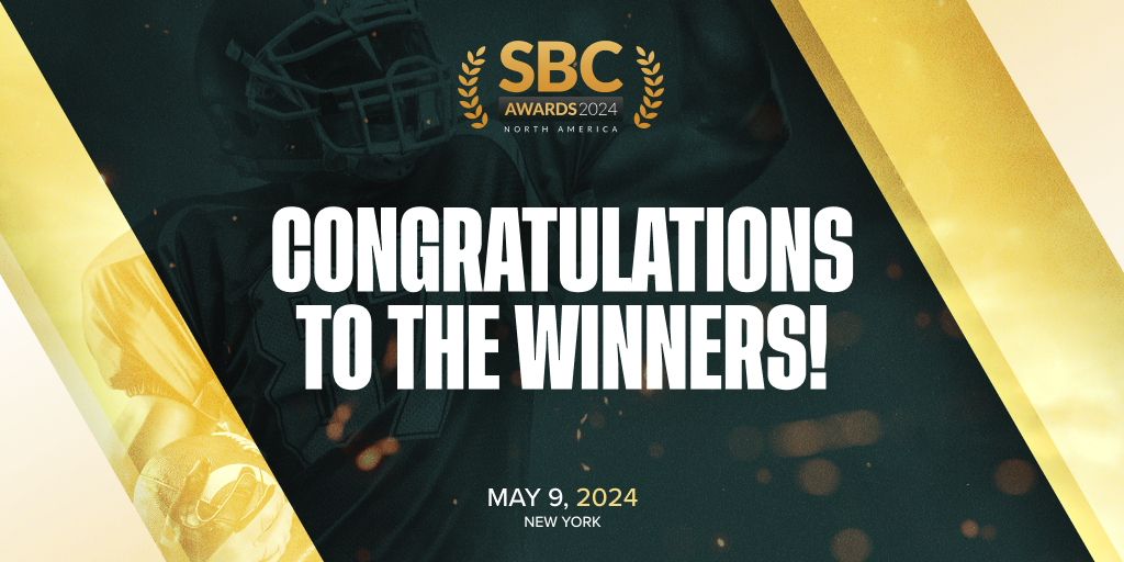 FanDuel, Choctaw Casino & Resorts, Ontario Lottery & Gaming Corporation (OLG), and Sportradar, were among the big winners at the prestigious SBC Awards North America.