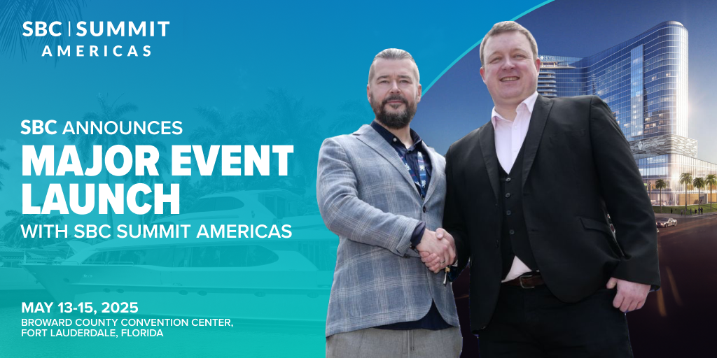 SBC has announced the launch of SBC Summit Americas, a reimagined show that combines the strengths of SBC Summit North America and SBC Summit Latinoamérica, creating a single platform for the entire Americas gaming community. The new look event, scheduled for May 13-15, 2025, will bring together the North American and Latin American gaming markets under one roof for a comprehensive experience of education, networking, and exhibition, and eliminate the need to attend two separate regional shows. SBC Summit Americas will take place in spectacular Fort Lauderdale, Florida. Dubbed the 'Venice of America' and renowned for its Blue Wave-certified beaches, the city also offers the accessibility required with direct flights from crucial Latin American, US and European hubs.
