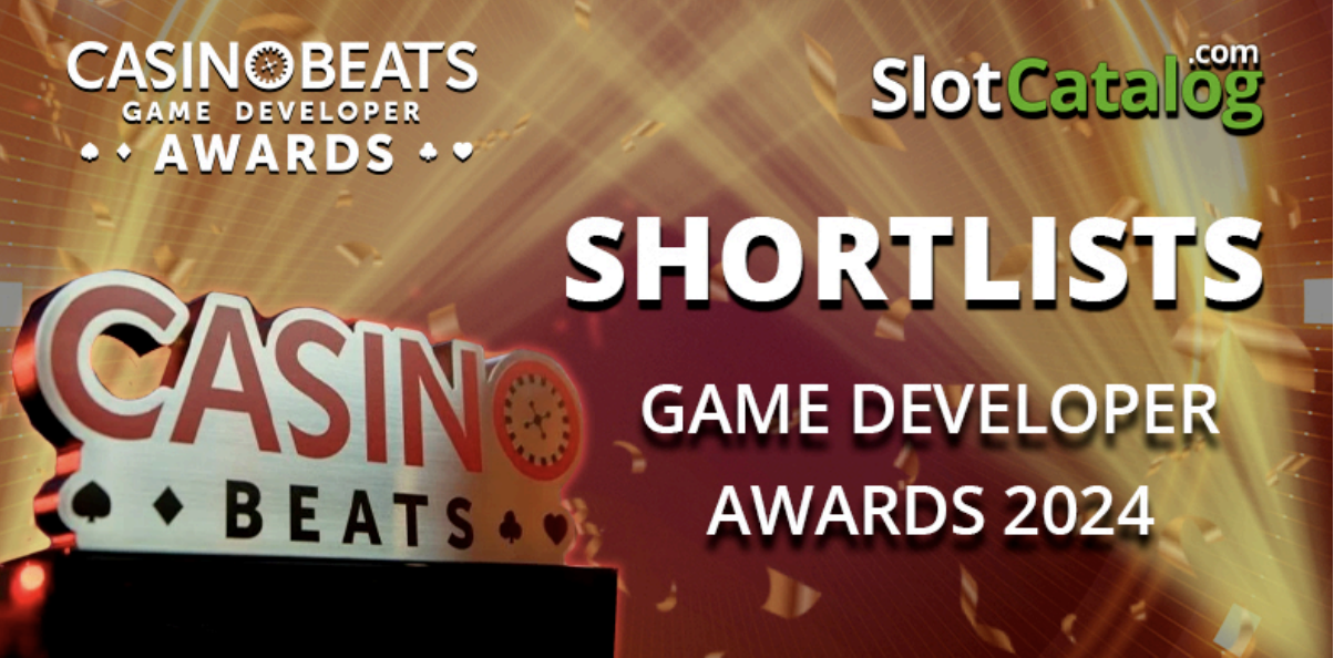 SlotCatalog Awards