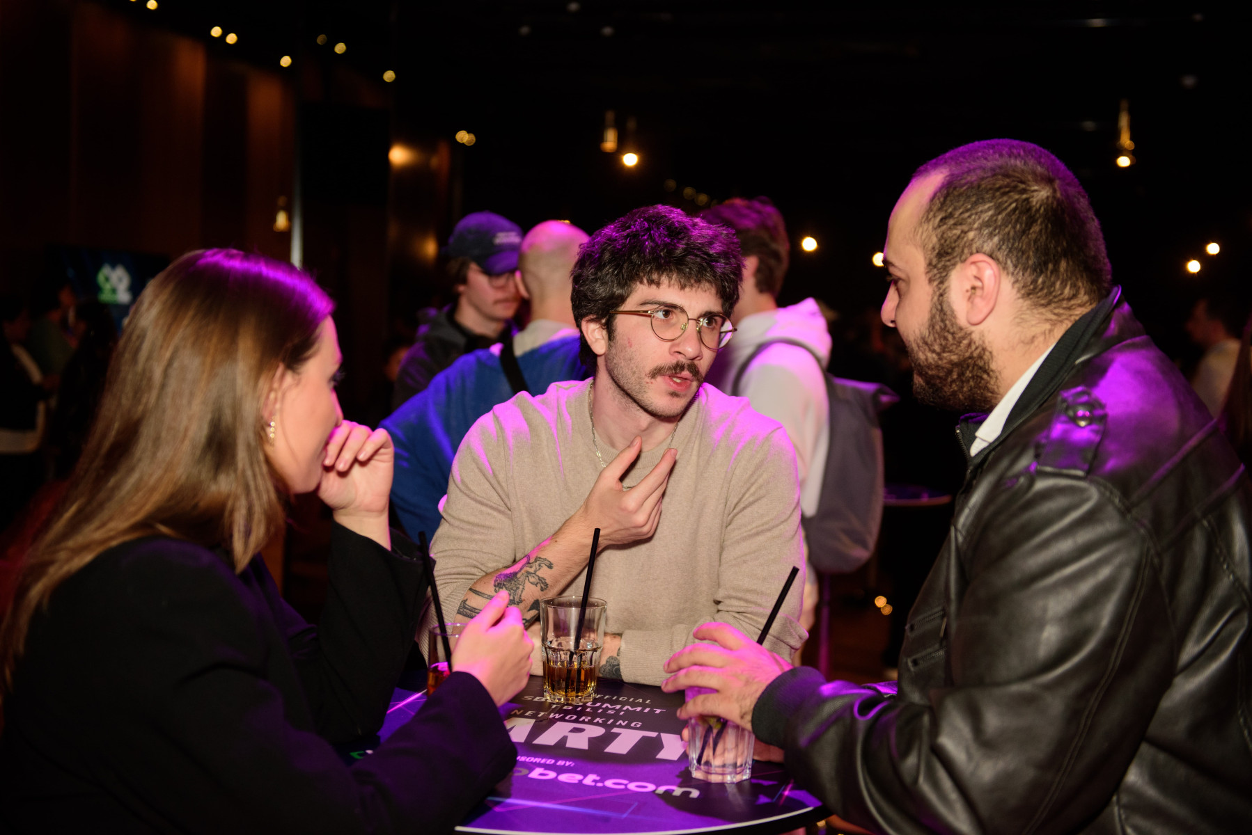 Connections to Collaborations: Making the most of Networking Opportunities at SBC Summit Tbilisi