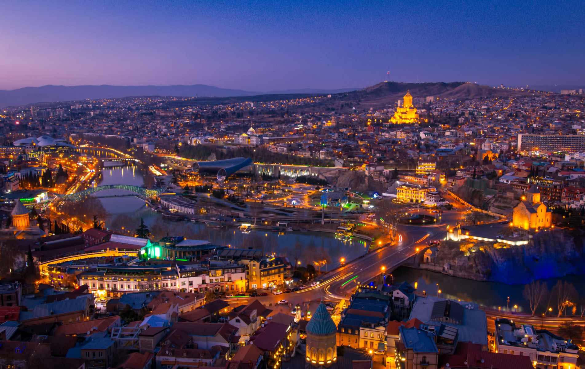 SBC Summit Tbilisi FAQ: Everything you need to know