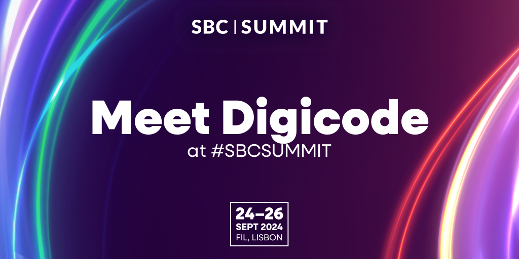 Meet Digicode and Itai Zak at SBC Summit 2024