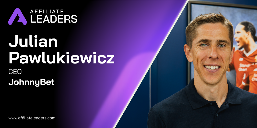 Julian Pawlukiewicz, CEO of JohnnyBet, opens up in this exclusive SBC News interview about the company’s impressive growth from its early days as a small startup to its current status as a prominent player in the global gaming sector. He explains how JohnnyBet ensures top-notch quality and consistency across diverse markets through a robust team culture, cutting-edge strategies, and a commitment to responsible gaming and local community initiatives. The discussion precedes JohnnyBet’s involvement in the Affiliate Leaders Summit, part of the SBC Summit happening at Feira Internacional de Lisboa from September 24 to 26.
