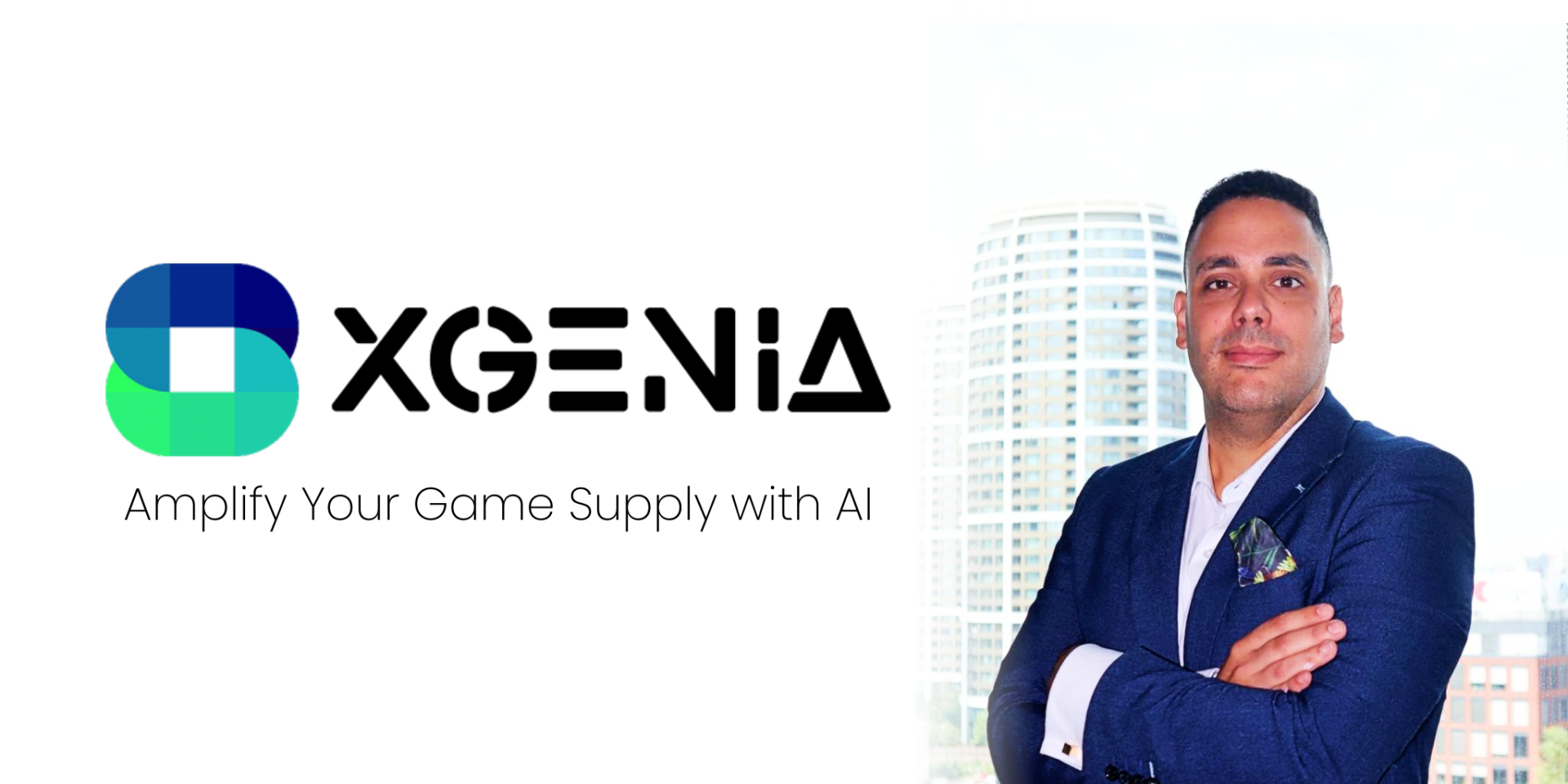 XGENIA, a leader in AI-driven iGaming solutions, has been named one of the five finalists for the prestigious SBC First Pitch Competition, to be held during the SBC Summit Lisbon 2024. This recognition highlights XGENIA’s innovative approach to game development, which leverages AI technology to create customised online casino experiences with unmatched speed and creativity. The competition will take place on September 24, where XGENIA will present its cutting-edge platform to industry leaders and potential investors. XGENIA will also be available at Stand S120, where attendees are welcome to meet the team and see live demos of their revolutionary AI technology.