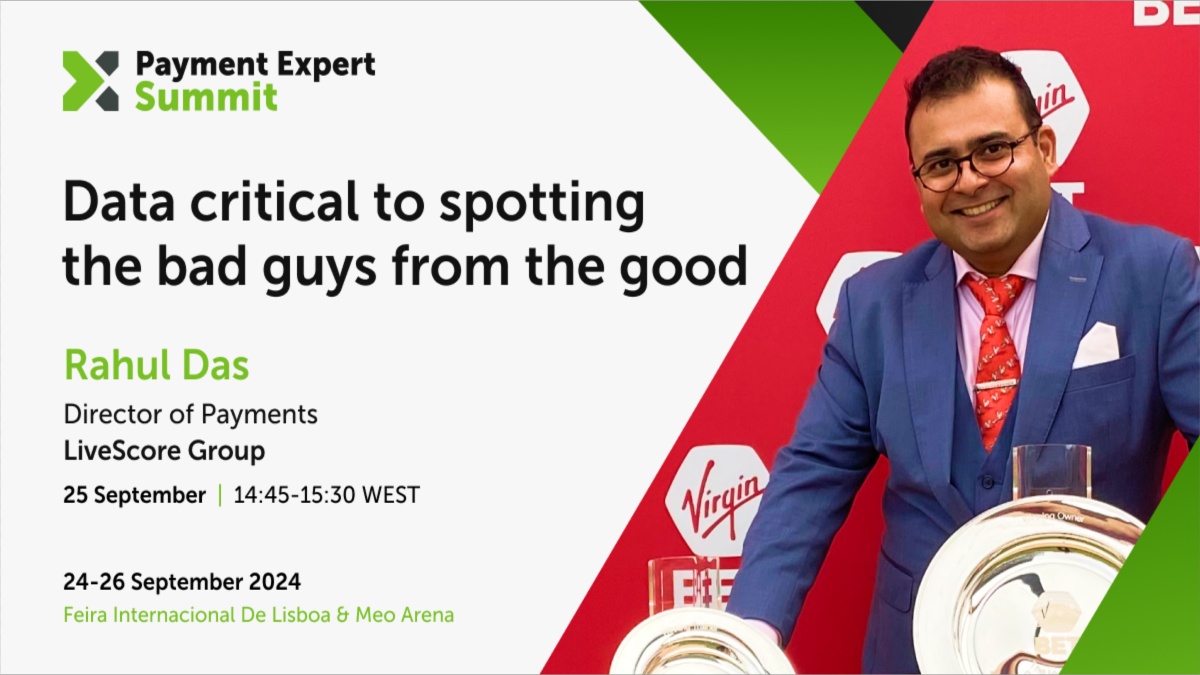 Rahul Das, LiveScore Group: how betting can get ahead in the arms race against fraud