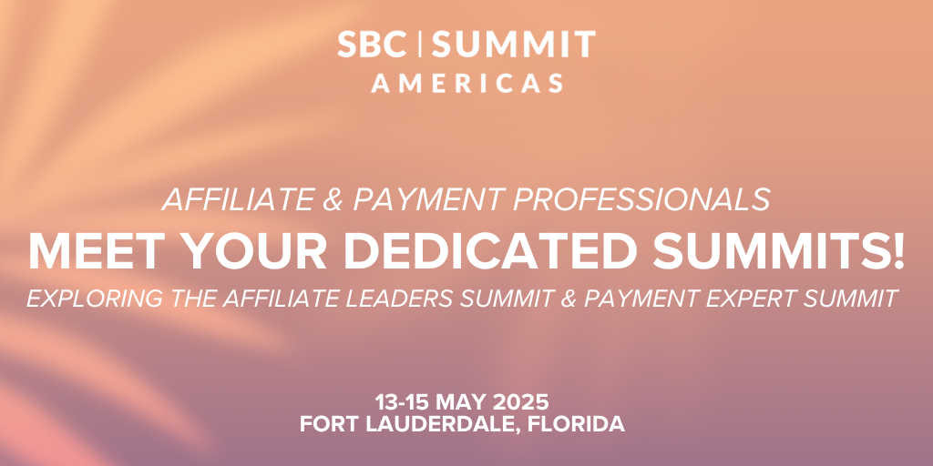 SBC strengthens its Americas event with dedicated payments summit