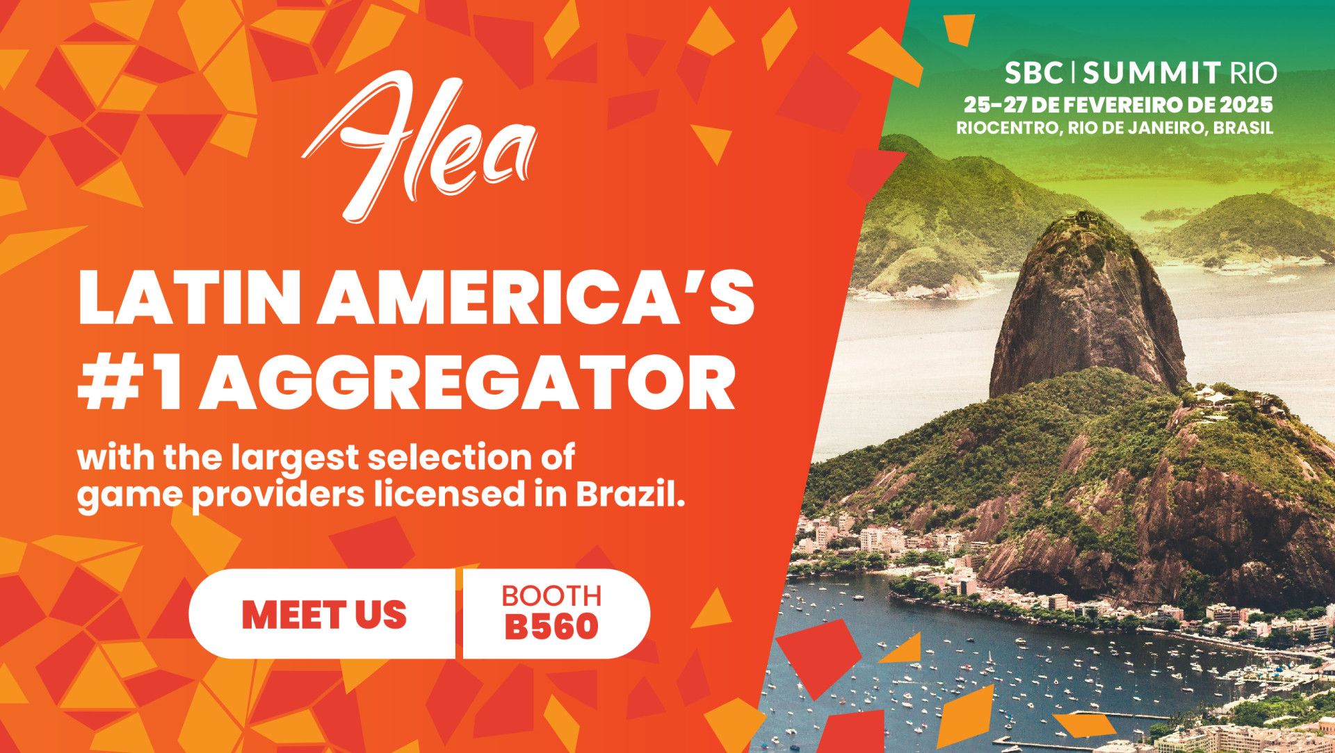 Alea Strengthens Its Position as the Leading Casino Game Aggregator in Brazil and LATAM at SBC Summit Rio