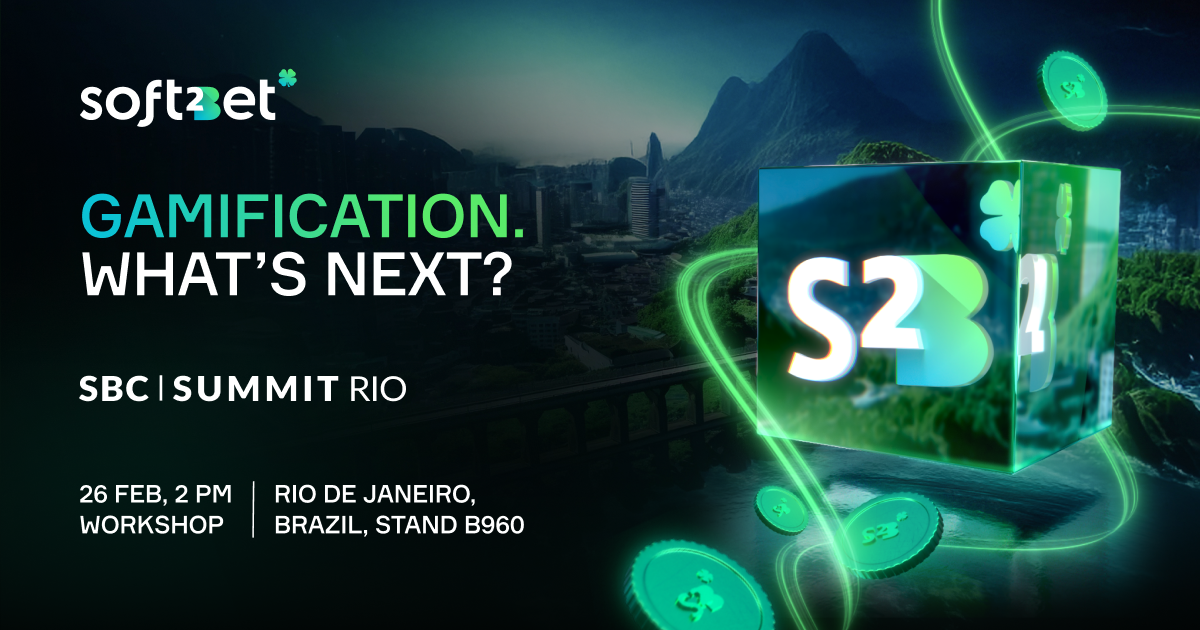Soft2Bet Showcases MEGA and Expanding Brand Portfolio at SBC Summit Rio 2025