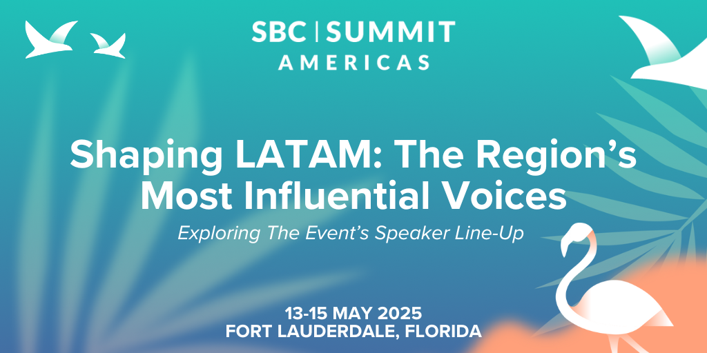 With sessions covering leadership, payments, and affiliation—plus dedicated tracks focused on North America and Latin America—the agenda will provide a holistic overview of the most pressing developments impacting the region. Across the event, you’ll hear from 250 of the most influential voices in the industry—leaders, innovators, and changemakers from both North and Latin America.