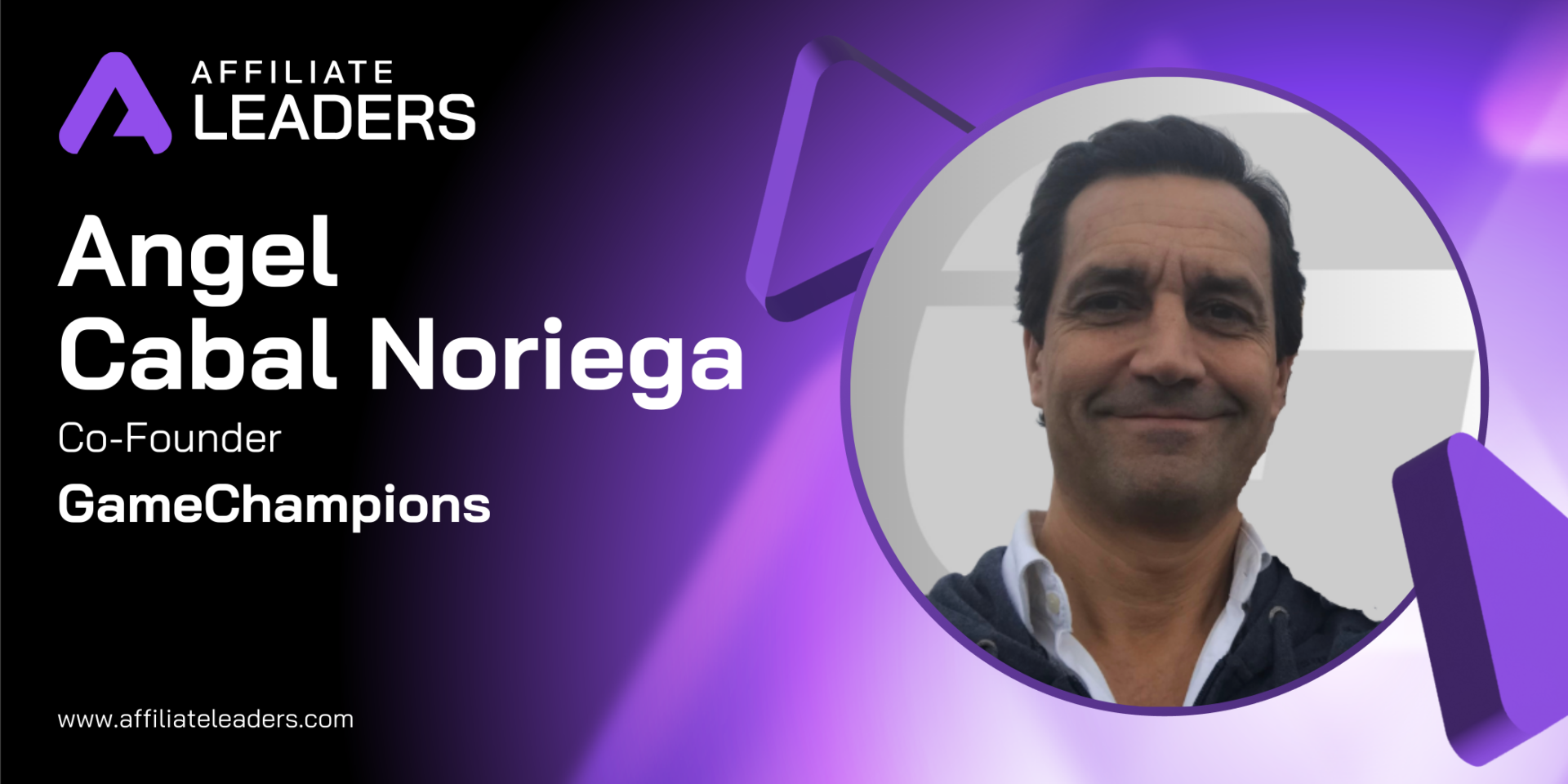 In the lead-up to SBC Summit Americas, iGamingExpert and Affiliate Leaders caught up with Angel Cabal Noriega, the mind behind GameChampions, to explore his journey into affiliate marketing, the growth of the sweepstakes casino model, and the UX principles that drive conversions