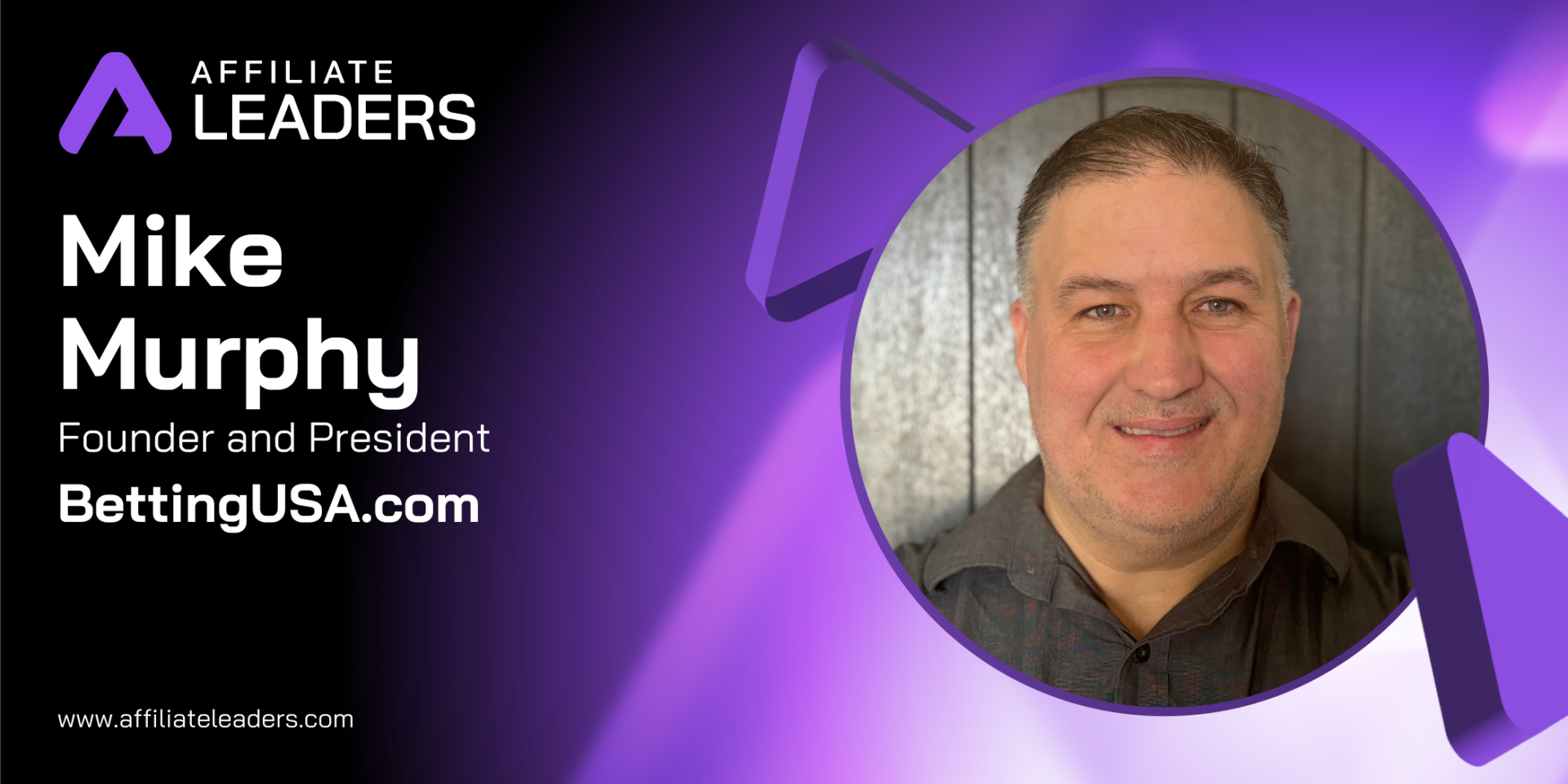 Mike Murphy, Betting USA: being an accurate resource for information, not just a promotional website