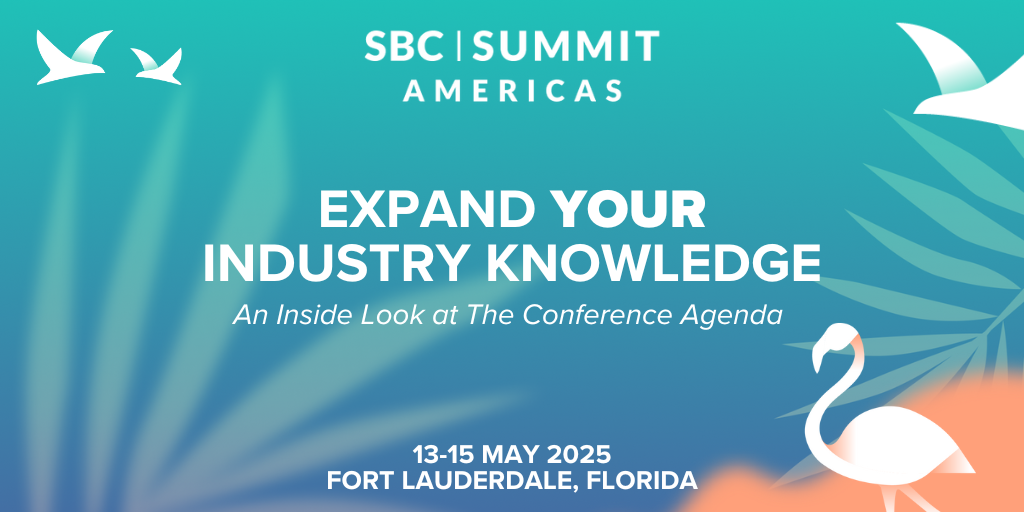 SBC Summit Americas keeps its US and LATAM focus strong with region-specific agenda tracks
