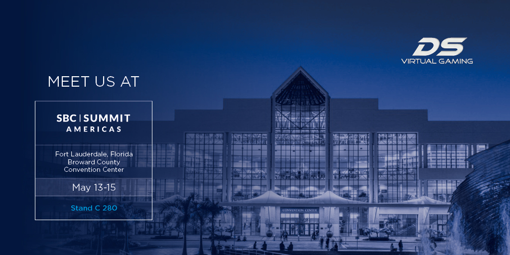 DS Virtual Gaming at SBC Summit Americas 2025: Celebrating 20 Years of Innovation in Virtual Gaming