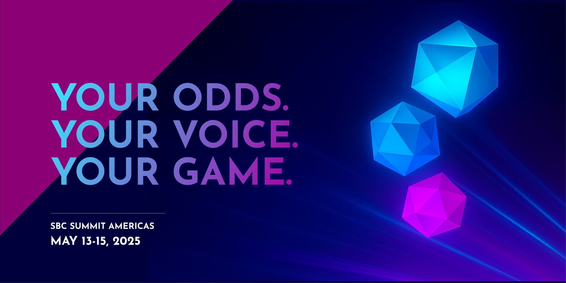 Crystal Gaming set to showcase cutting-edge solutions at SBC Summit Americas
