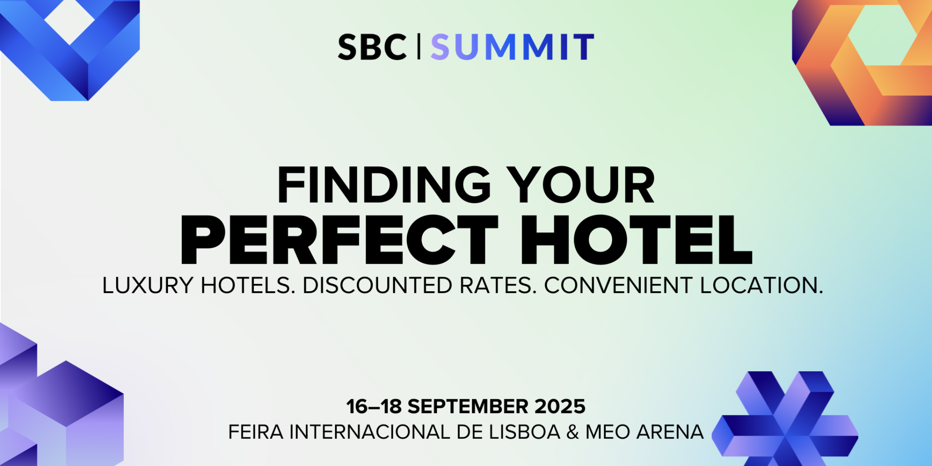 Where to Stay During SBC Summit: Best Hotel Picks for Lisbon