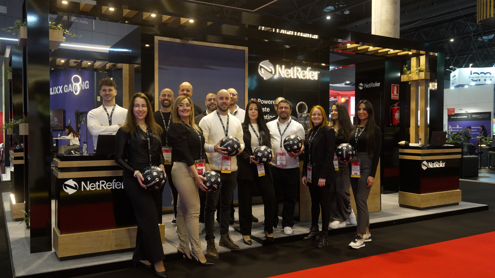 NetRefer to Exhibit at SBC Summit Americas in Fort Lauderdale