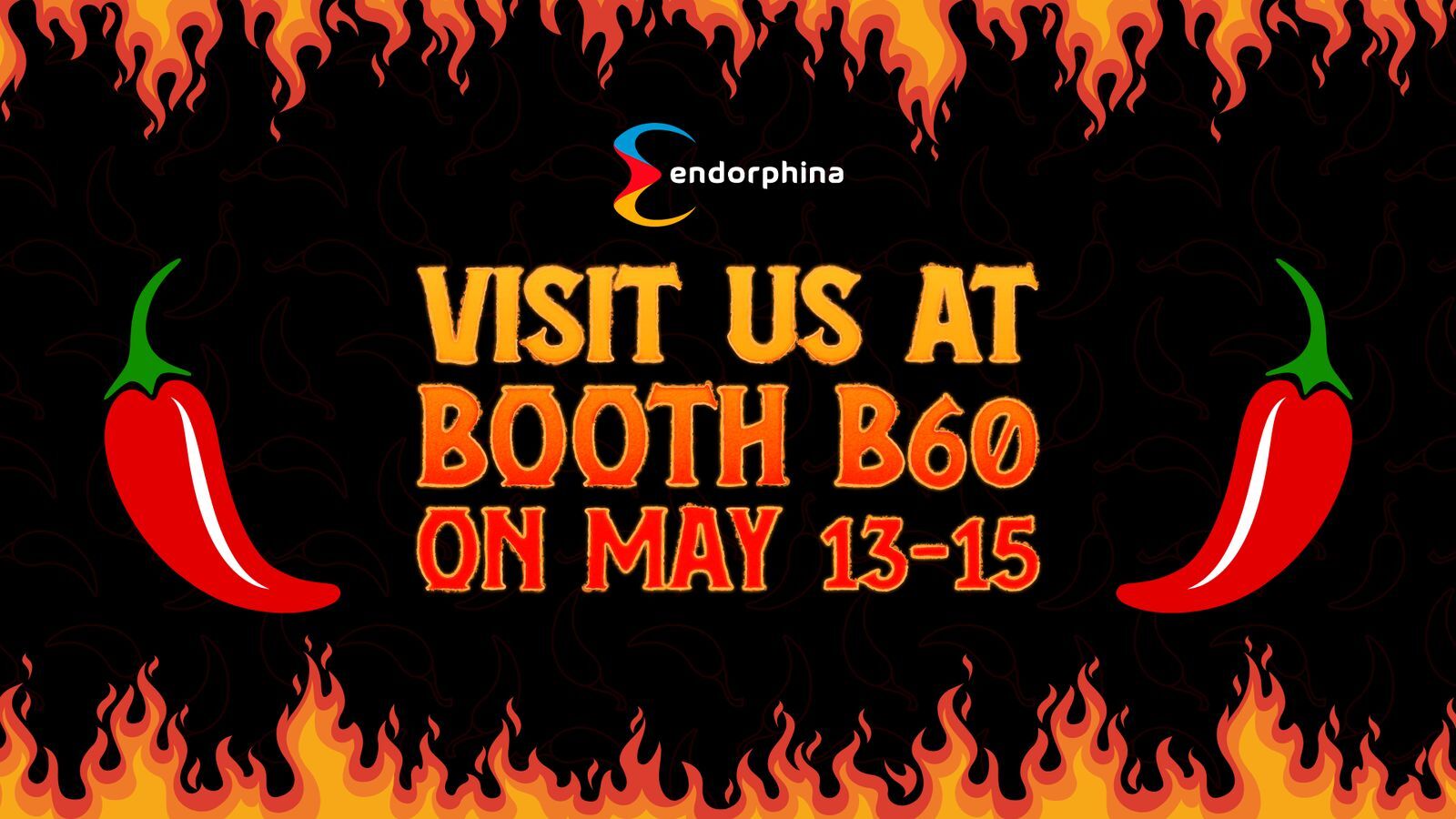 Endorphina Turns Up the Heat at SBC Summit Americas with the “Spicy Pong Challenge”