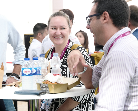 Fuel Your Summit At The Food Festival