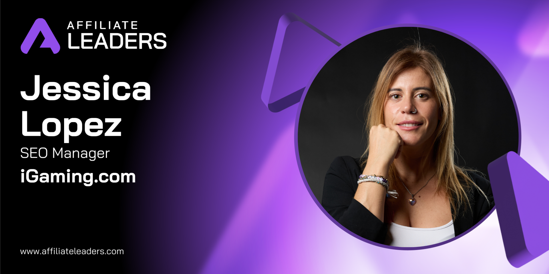 Jessica Lopez, iGaming.com: “foundation of trust remains our biggest asset”