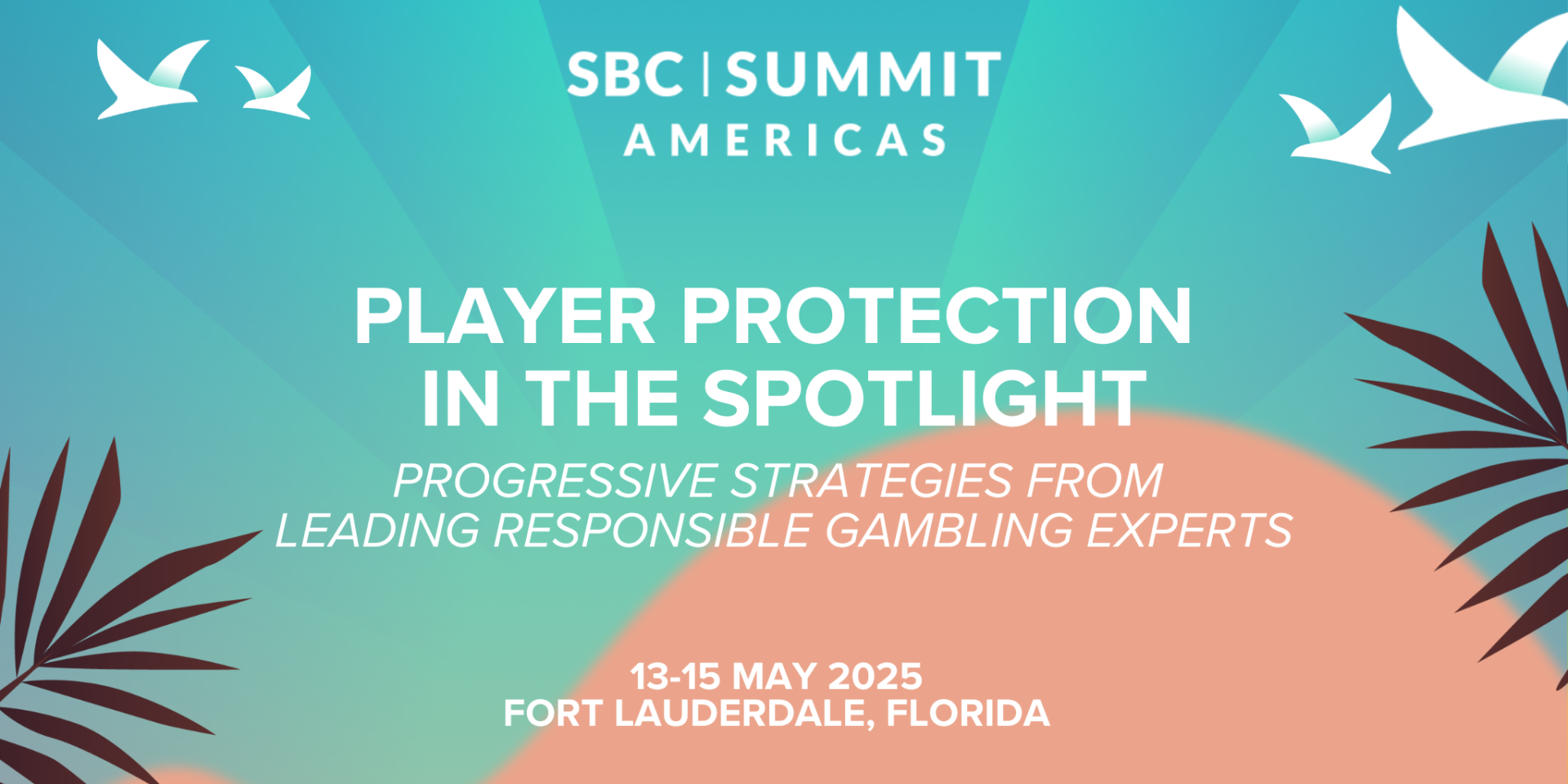 SBC Summit Americas is reinforcing its commitment to promoting safer gambling by integrating the previously standalone Player Protection Symposium into the event’s core conference agenda. This strategic move ensures that all registered delegates will have access to discussions, insights, and best practices around player protection, cementing the topic as a central pillar of the 2025 summit. The Player Protection Symposium will be held on May 14 in the Palm Room (Level 2) at the Broward County Convention Center. Featuring a focused conference agenda and networking opportunities, the symposium will offer a dedicated space for operators, regulators, compliance experts and technology providers to share strategies for player protection. “I think it’s clear to everyone that player safety is no longer a side conversation. It should be a central focus for every company operating in our industry,” said SBC CEO and Founder Rasmus Sojmark. “That’s why we’ve integrated the Player Protection Symposium into the main SBC Summit Americas agenda, ensuring it is front and center and fully accessible to all attendees without the need for a separate ticket or early arrival. By embedding it into the core program, we’re opening up these crucial discussions to a much wider audience, creating greater opportunities for learning, collaboration, and progress.” With SBC Summit Americas now bringing together North and Latin America, the new dedicated track offers Latin American stakeholders a unique opportunity to access deeper conversations around player protection. Although SBC Summit Latinoamérica touched on the topic through individual panels, it never hosted a full track on the subject. This new format also paves the way for greater knowledge sharing between the two regions. The Player Protection Symposium will feature seven panels in total, tackling a wide range of issues related to player safety. Sessions will cover topics such as analyzing affordability and risk checks, the role of technology in early harm detection, how operators can work with regulators and the overall development of safer gambling tools and strategies. The symposium will open with a look at the North American market and the effect of financial risk checks on player behaviors. Financial Risk Checks: An Essential Tool for Player Safety or the Black Market’s New Best Friend? will feature Craig Cornforth (Senior Business Development Director, EPIC Global Solutions), Rebekah Jackson (Director of Gaming, GBG), Martin Lycka (SVP for American Regulatory Affairs and Responsible Gambling, Entain) and Declan Raines (Senior Director – US Gaming, TransUnion) exploring how affordability checks shape player behavior and how the industry can meet compliance demands while reducing the risk of driving players toward unregulated markets. The panel titled From Obligation to Opportunity: Driving Success Through Responsible Gambling will focus on both the LATAM and North American markets, discussing how proactive responsible gambling strategies can drive long-term commercial success across both regions. Featuring player protection experts Sarah Brennan (Senior Director, Compliance, BetMGM), Paul Buck (CEO, EPIC Global Solutions), Dr. Mary Donohue (CEO & Founder, The Digital Wellness Center), Charmaine Hogan (Head of Regulatory Affairs, Playtech), Martin Lycka (Regulation & Responsible Gambling Expert) and Dr. Jennifer Shatley (Executive Director, Responsible Online Gaming Association. Safeguarding the Next Generation: Addressing Underage Gambling Risks will examine the need for companies to prevent underage gambling across Latin America. The panel features Samer Atassi (VP of Latin America, Jumio), Ezequiel Dominguez (Director de Loterias, Loteria de Buenos Aires (LOTBA), Dr. Agustin Li Gambi (Director General, IJAN), Ida Lopez (President, ALEA), Iliana Pineda (Chief Legal & Compliance Officer, Wplay), and Tatiana Vazquez (Socia – Directora, V&I Consultores Legales) as they explore technology-focused solutions to protect vulnerable youth and ensure responsible gaming practice across the region. Away from the Player Protection Symposium, attendees will have the opportunity to expand their knowledge of both the LATAM and North American markets through tracks such as the Payment Expert Summit, Leaders, Affiliates and Masterclasses on new and upcoming regulations. Get Your Ticket to SBC Summit Americas: Group Pass 3+ (Full Event Pass): Available for groups of three or more, this pass grants full access to conference sessions, the expo floor, networking events, and evening parties—all for a discounted rate of $500 per person. (does not include access to SBC Awards Americas) Get your Group Pass. Expo+ Pass: Includes access to the expo floor and all conference sessions (does not include access to evening networking events). Get Your Expo+ Pass at $95. Complimentary Operator & Affiliate Passes: Operators and affiliates can apply for free passes, subject to approval. Apply for Your Complimentary Operator Pass. Apply for Your Complimentary Affiliate Pass.