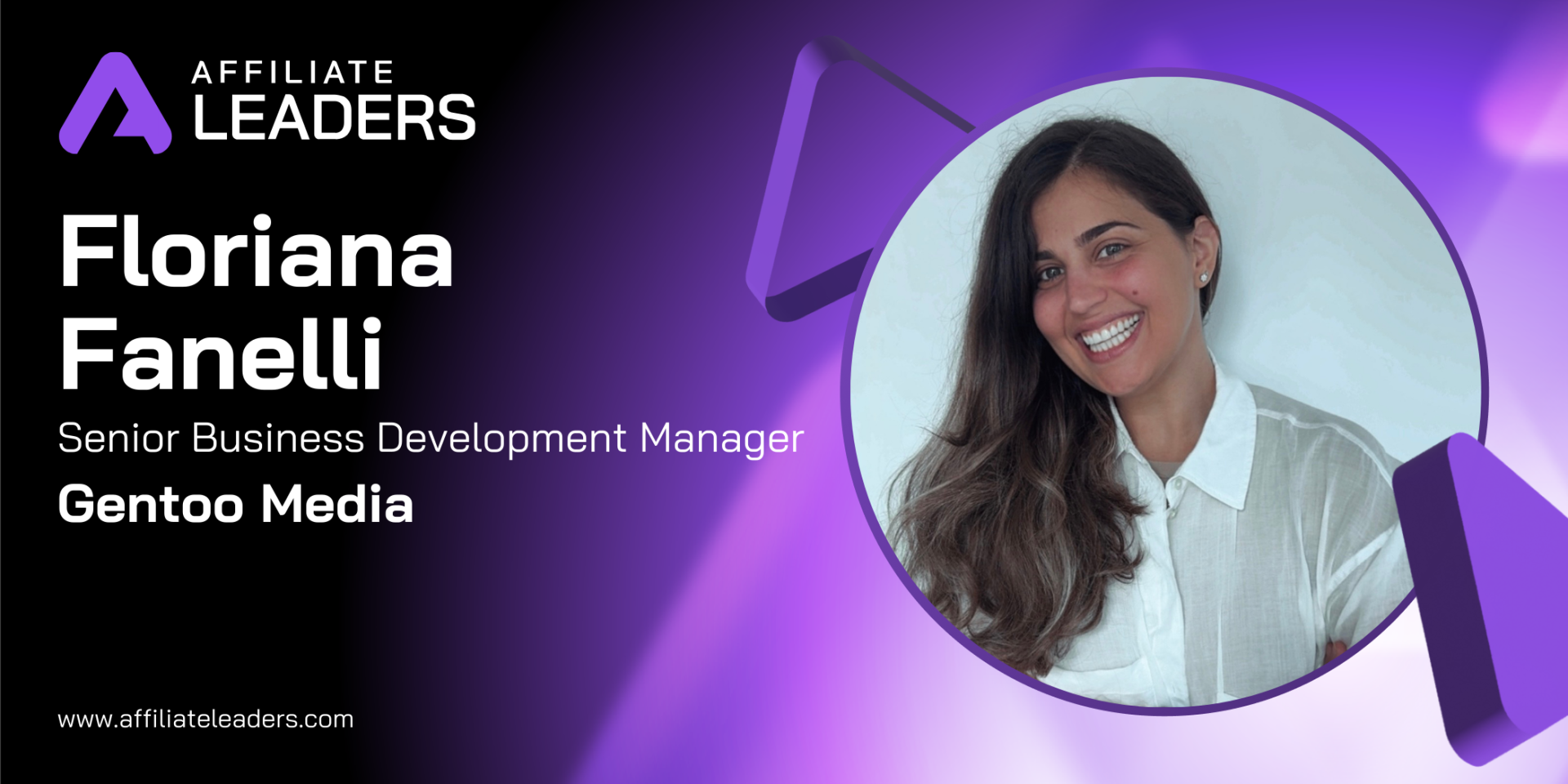 Floriana Fanelli, Gentoo Media: “It’s not about splitting resources, it’s about smart prioritisation”