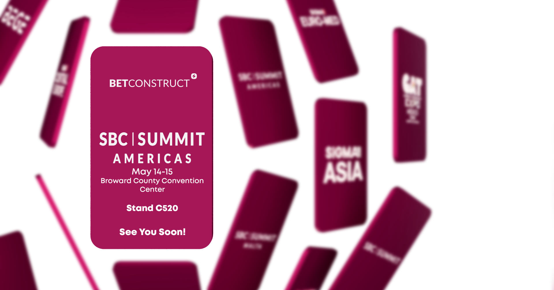 BetConstruct to Showcase Innovations at SBC Summit Americas 2025
